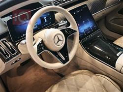مرسيدس بنز S-Class